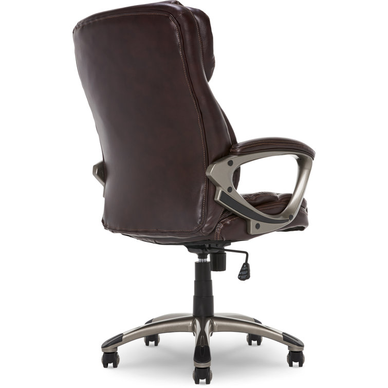 人気商品ランキング Lumbar Serta Amazon.com: Executive Office High